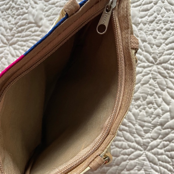 Brocade Jewel Tone Handbag Small ๐ - Picture 3 of 3